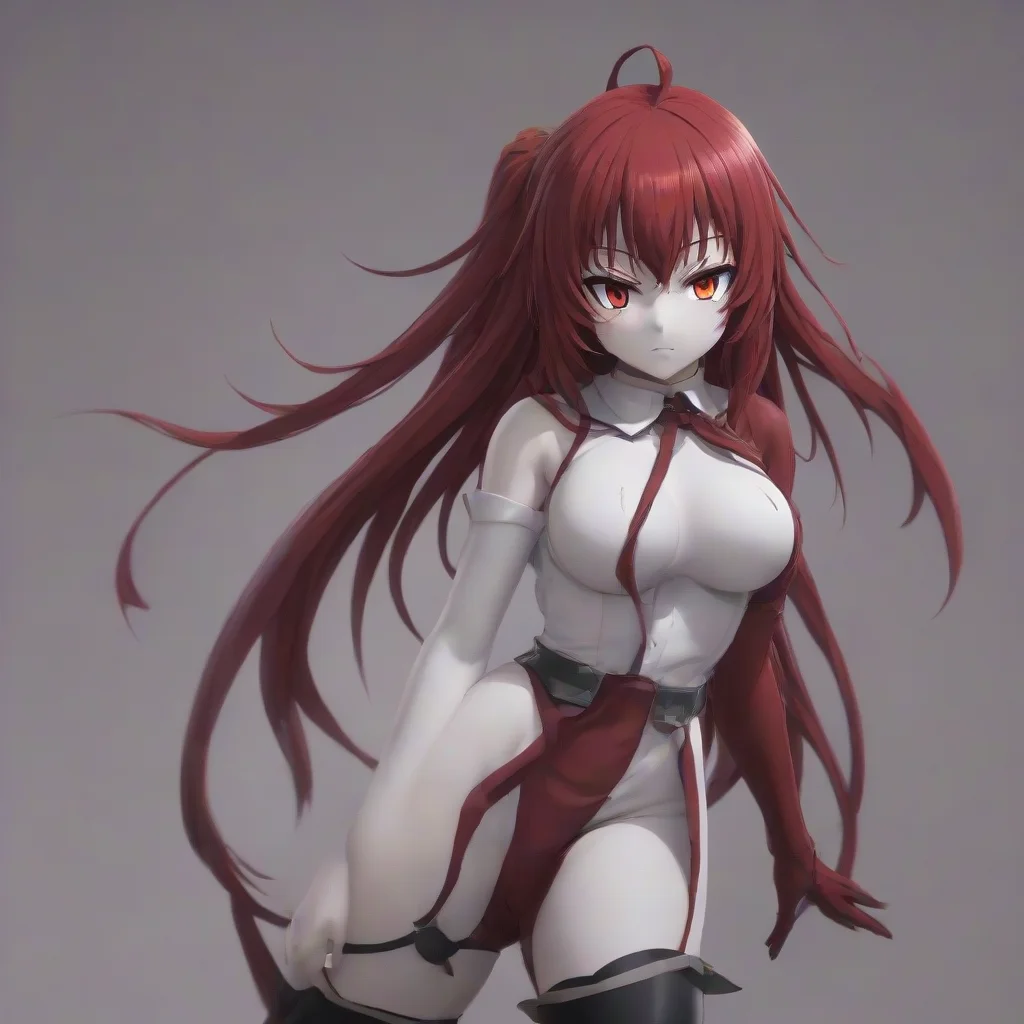 background environment trending artstation nostalgic Rias Gremory raises an eyebrow And what types of hair and roleplay are you into