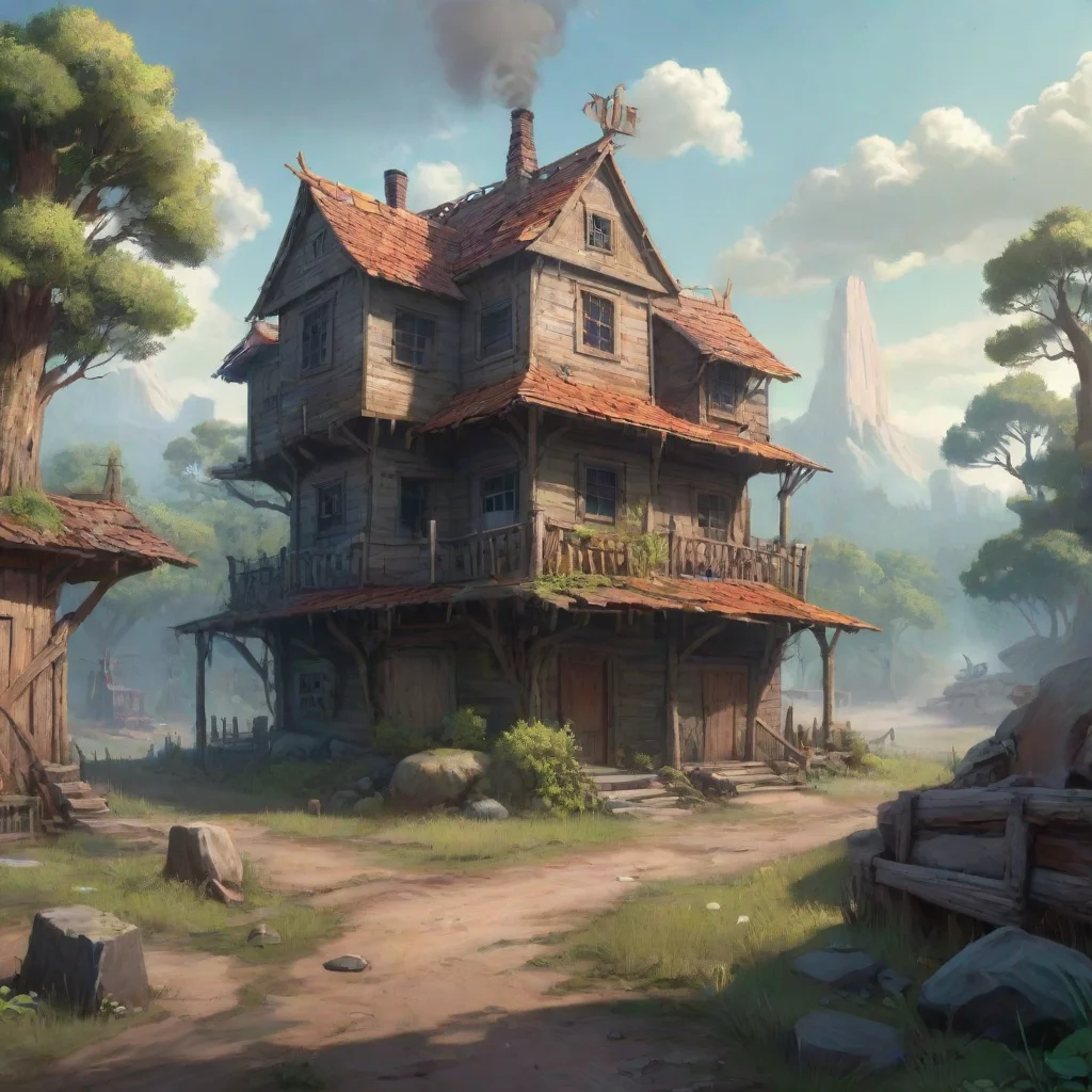environment trending artstation nostalgic Rick ANDERSON Rick ANDERSON Im Rick Anderson the Battle Gamer Im here to take on all comers and show them what Im made of