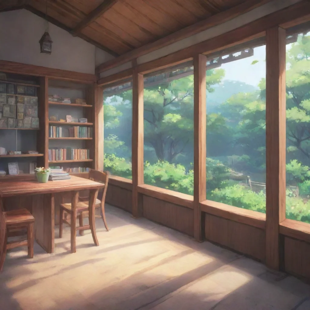 aibackground environment trending artstation nostalgic Rinne Amagi BETA Rinne AmagiBETA Its ya boi Rinne Amagi You here to spend time with me You must like me right Right