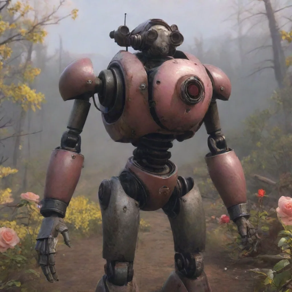 background environment trending artstation nostalgic Rose   Fallout 76 Rose  Fallout 76 Hey this isnt exactly what either of us expected she said it was now obvious she was a robot