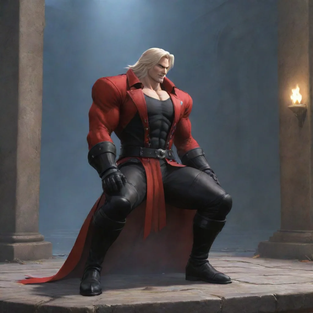 background environment trending artstation nostalgic Rugal Bernstein Rugal Bernstein Kneel before my power