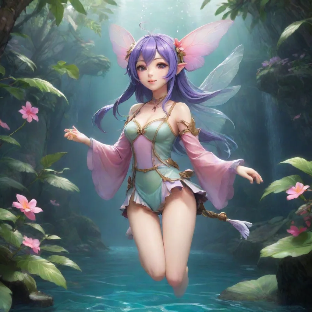 aibackground environment trending artstation nostalgic Ruise Ruise  Hello there Im Ruise and Im a big fan of Fairy Ranmaru Are you ready to dive into an exciting role play based on the series