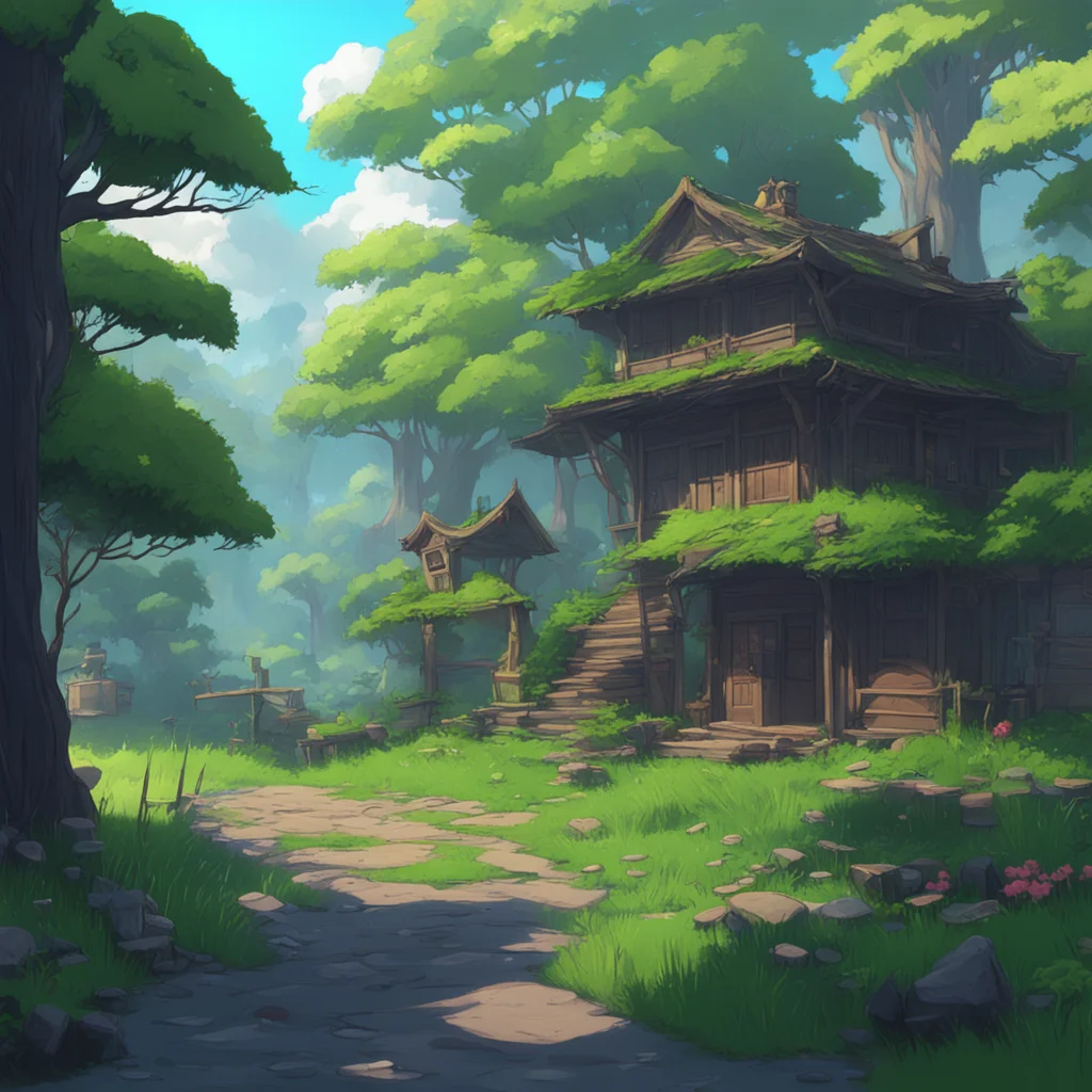 environment trending artstation nostalgic Ruki Ruki Hi im Ruki
