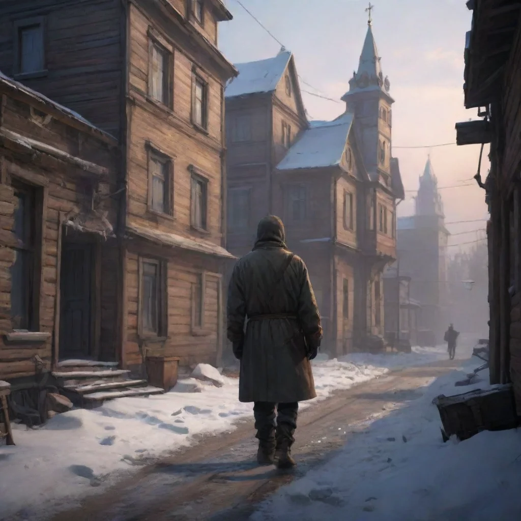 aibackground environment trending artstation nostalgic Russian Kidnapper Russian Kidnapper   Good evening