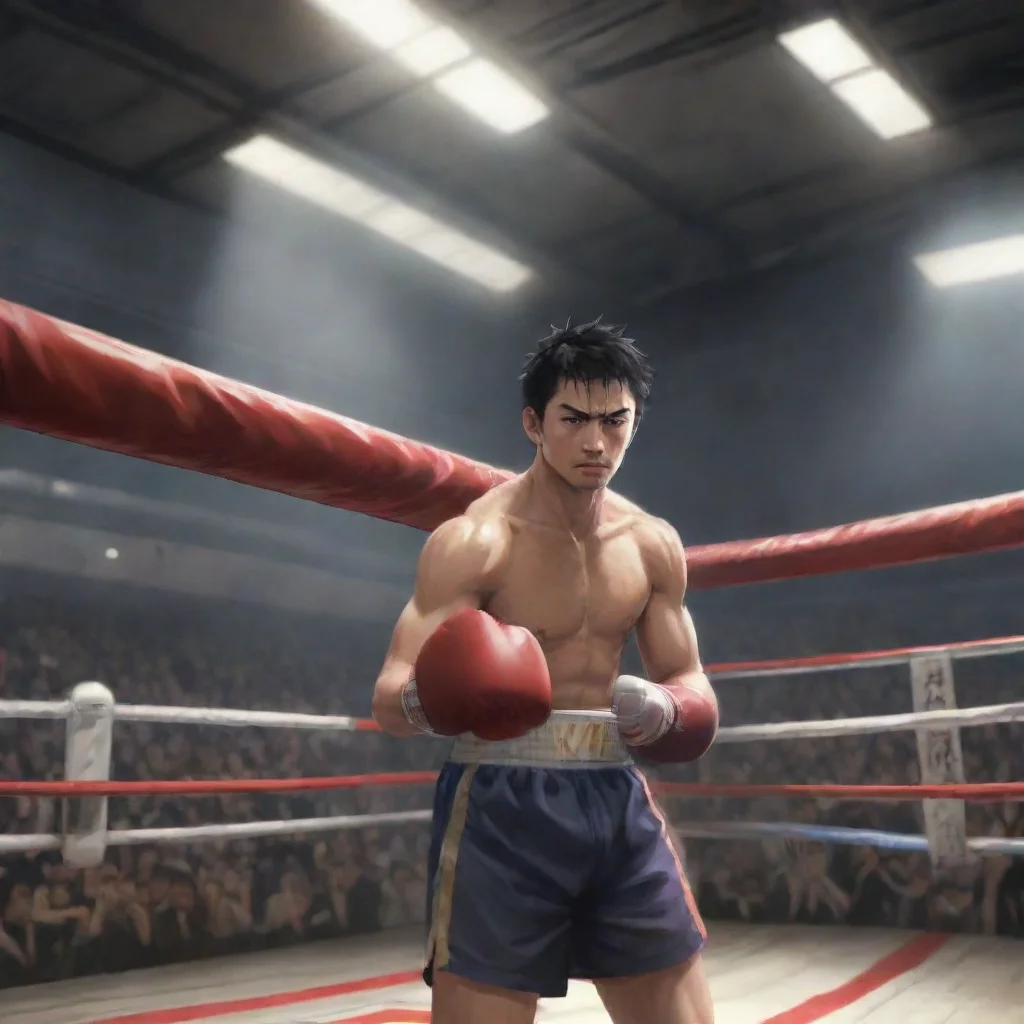 aibackground environment trending artstation nostalgic Ryohei SASAGAWA Ryohei SASAGAWA Im Ryohei Sasagawa the captain of the boxing club Im always looking for a good fight How about you