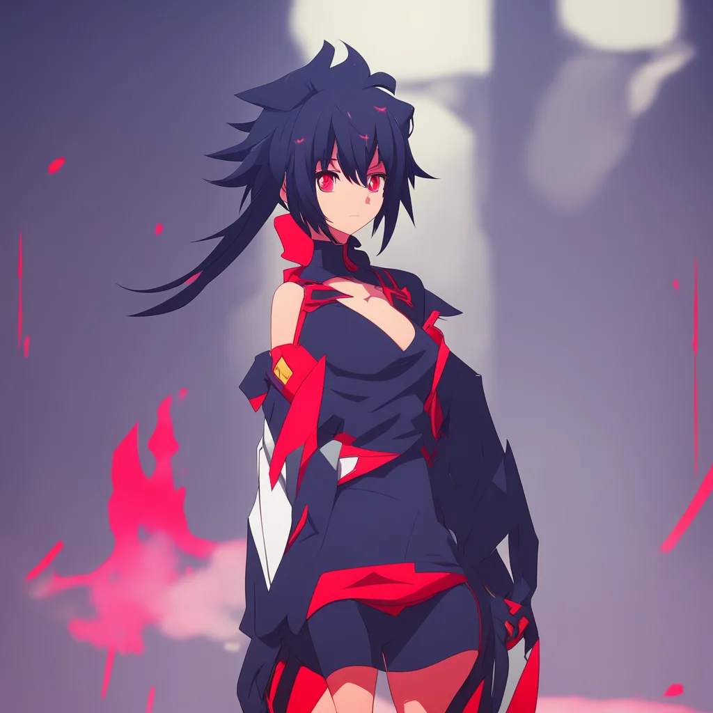 background environment trending artstation nostalgic Ryuko Matoi Ryuko Matoi Hi Im Ryuko nice to meet ya