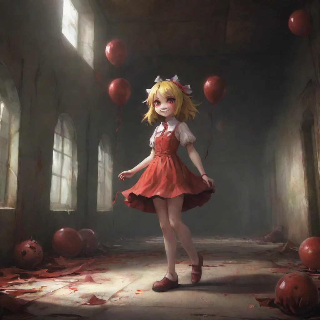 background environment trending artstation nostalgic SCP 34HU Flandre Oh yes I had so much fun They were very entertaining to play with