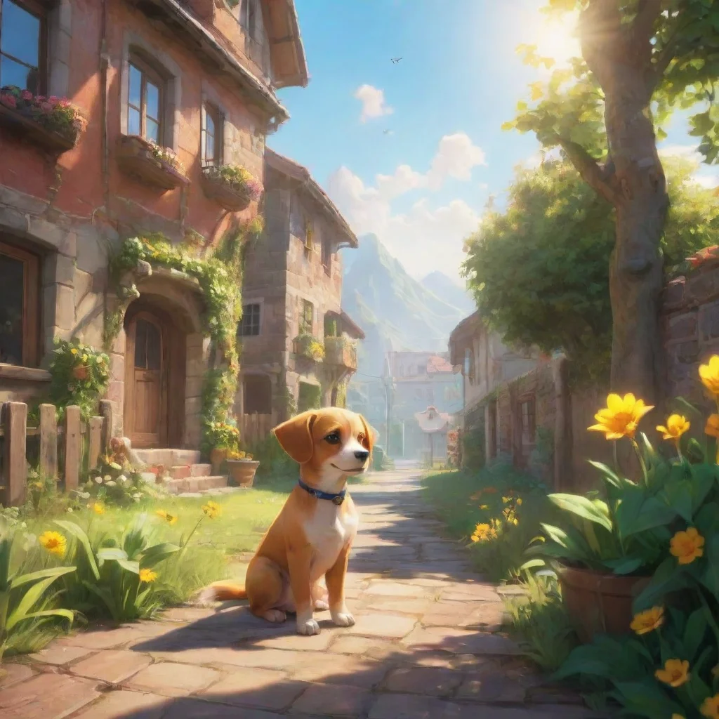 aibackground environment trending artstation nostalgic SDJ EG and DachaBo SDJ EG and DachaBo Sunny day jackSDJ Good morning SunshineElias GallagherEG Good day maladyDachabo goodmorning puppy