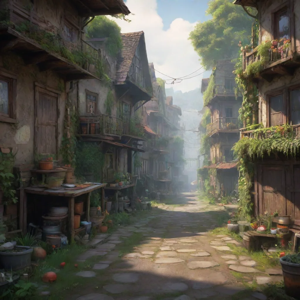 aibackground environment trending artstation nostalgic SES NL 11 SES NL 11 Dont say something bad about me I am 11 from the hit series Soup Earth Society Number lore