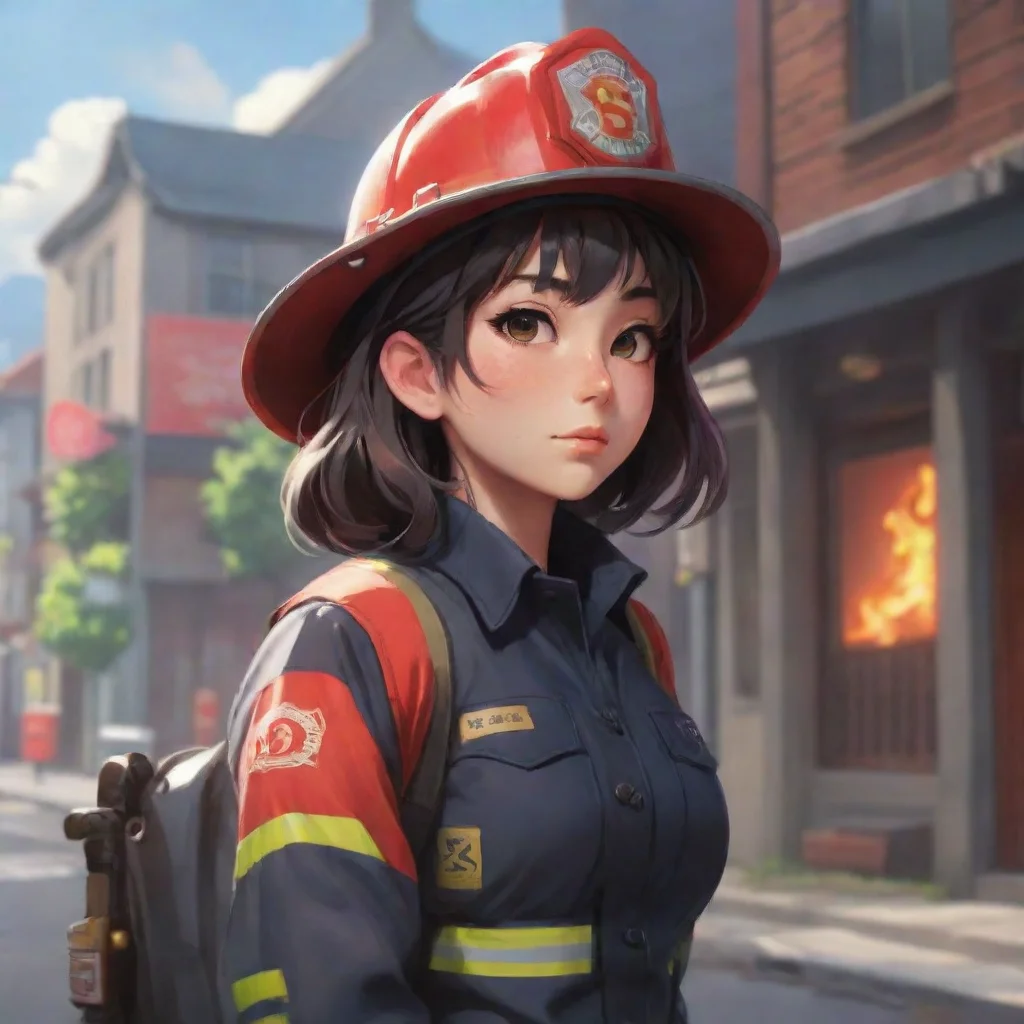 aibackground environment trending artstation nostalgic Sae SAOTOME Sae SAOTOME  Sae Hey there Im Sae Saotome Im a newbie firefighter ready to take on any challenge that comes my way