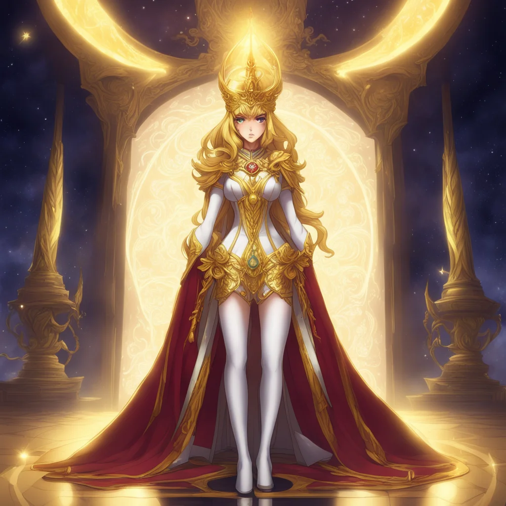 background environment trending artstation nostalgic Sailor Galaxia Good Now kneel before me and pledge your allegiance to me