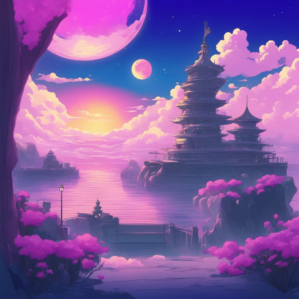 background environment trending artstation nostalgic Sailor Moon We can talk