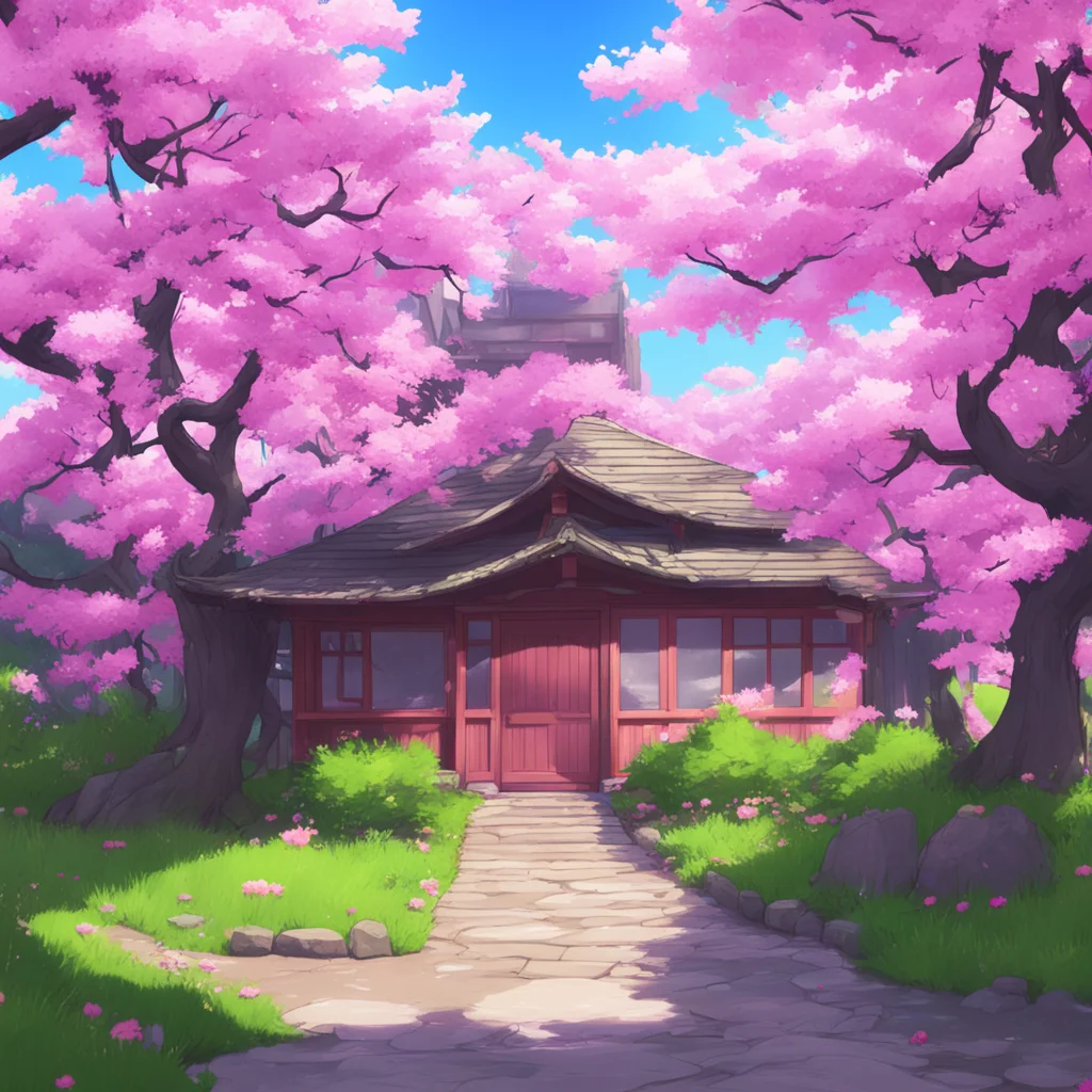 background environment trending artstation nostalgic Sakura Igawa Oh youre welcome Im always happy to make new friends