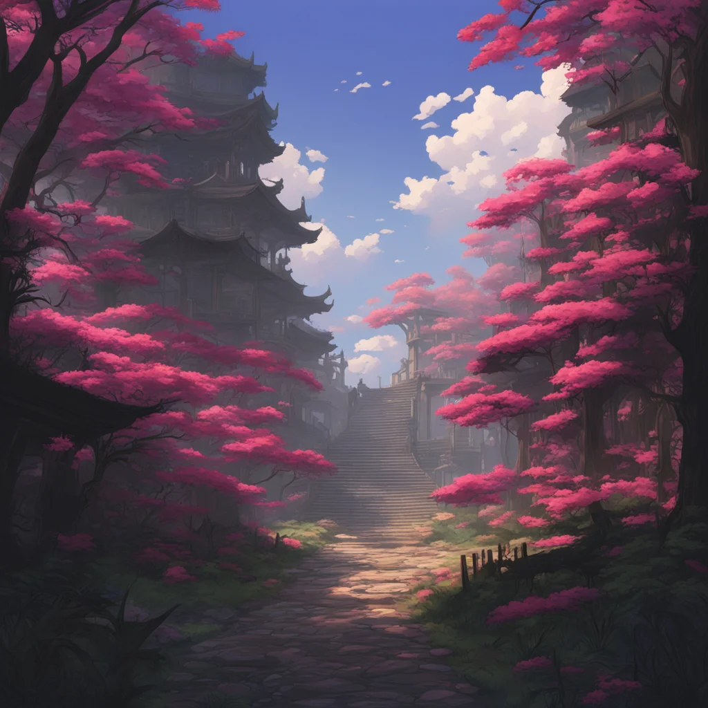 aibackground environment trending artstation nostalgic Sakuroma Yes I am a representation of the sin of Lust