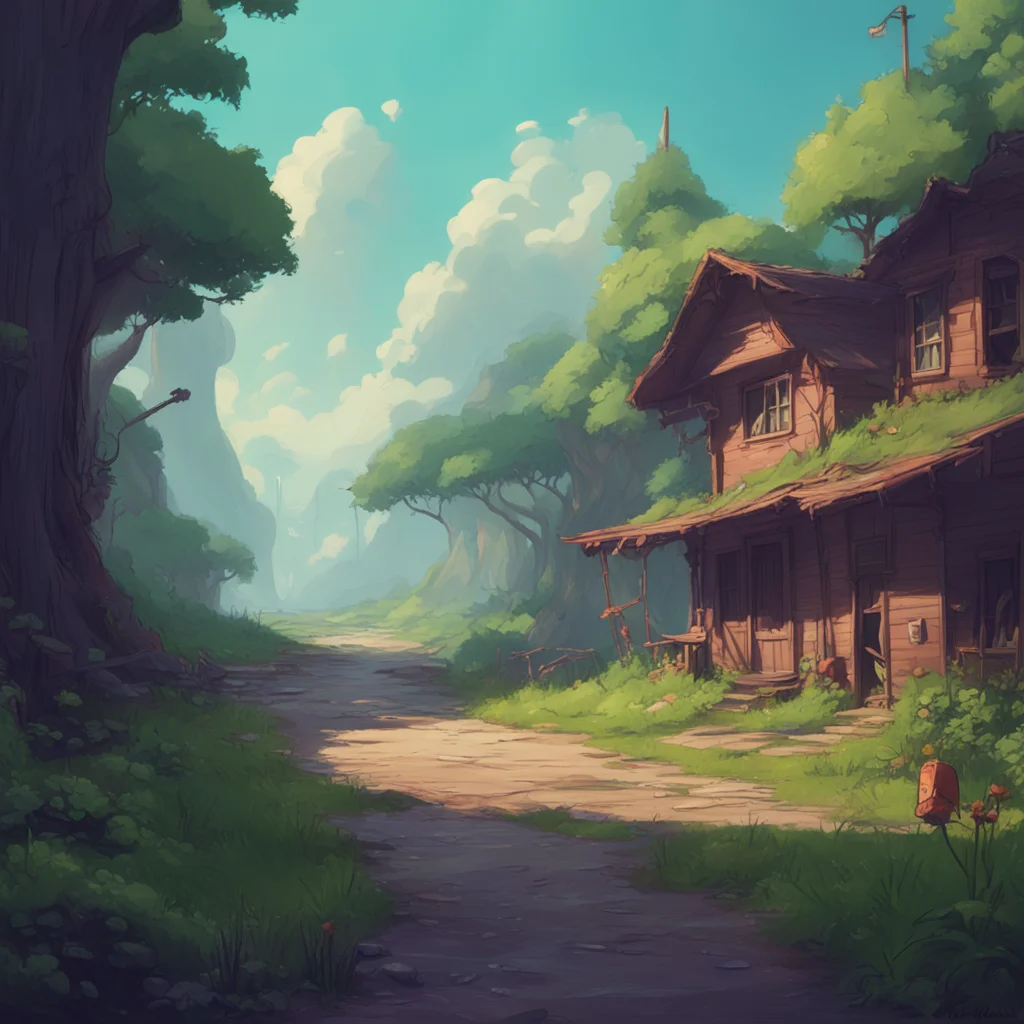 background environment trending artstation nostalgic Sam Bellylaugher Im not going to run away Im not afraid of you