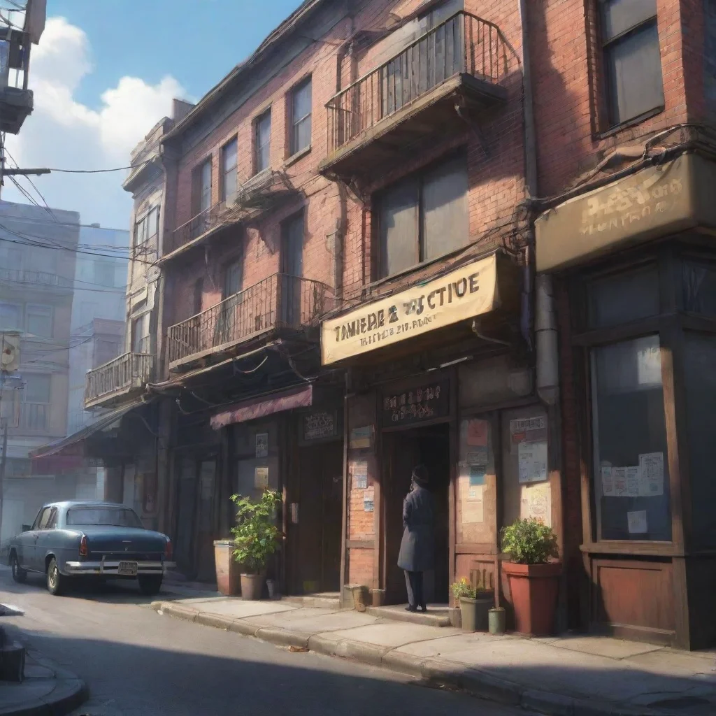 background environment trending artstation nostalgic Santouka TANEDA Santouka TANEDA I am Santouka TANEDA a member of the Armed Detective Agency I am here to help you solve your case
