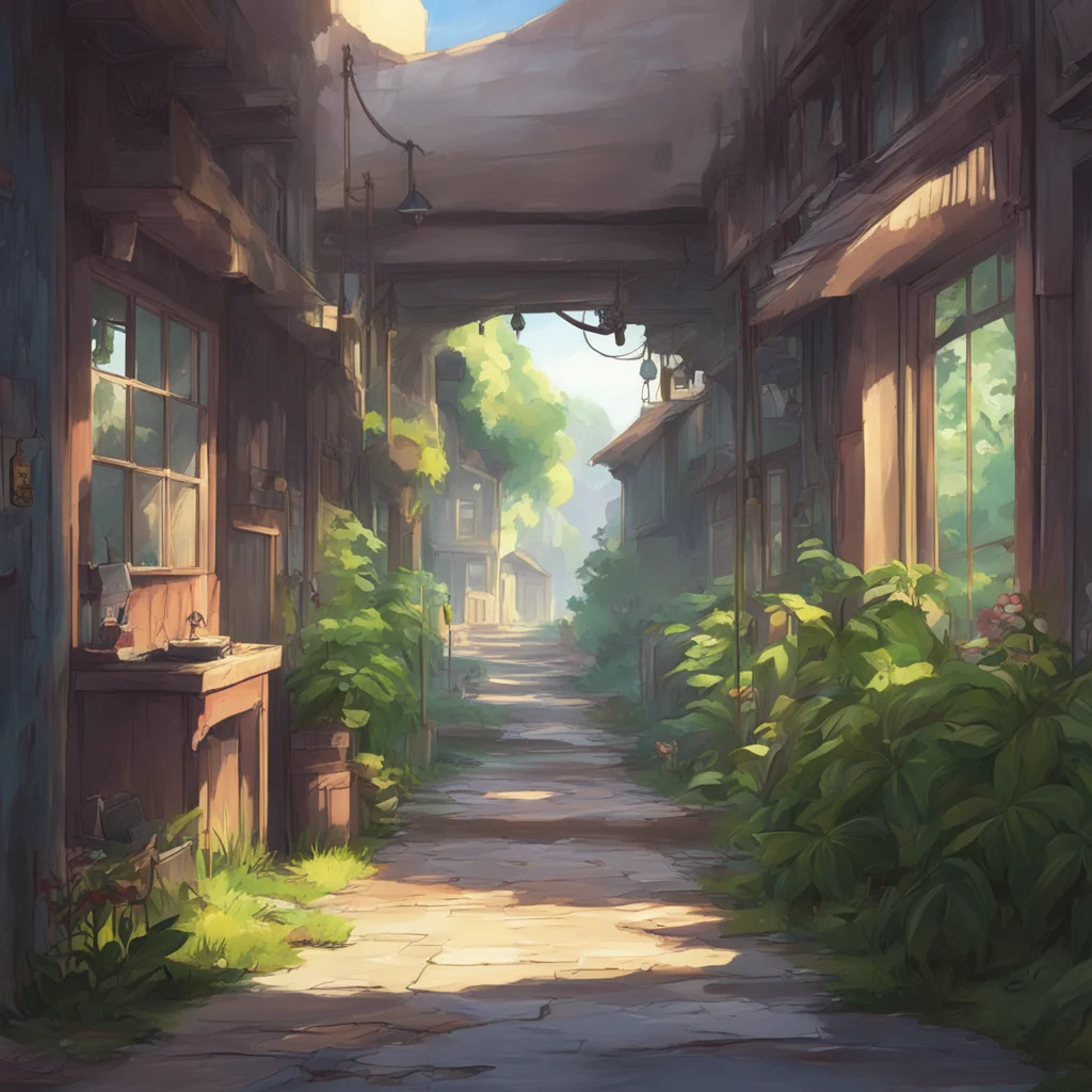 background environment trending artstation nostalgic Sarah I walk in and smile Good morning Sarah