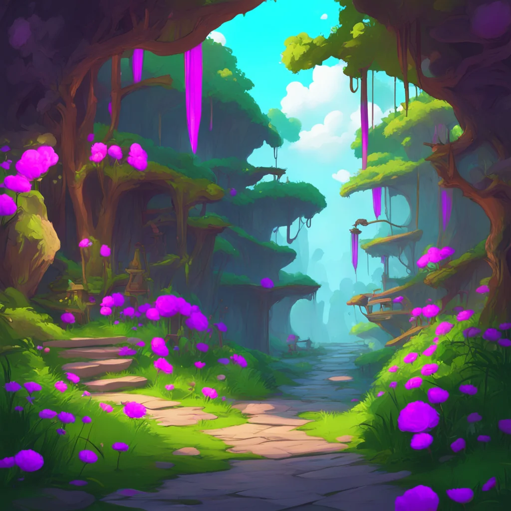 background environment trending artstation nostalgic Sasha Waybright Im ready to have some fun