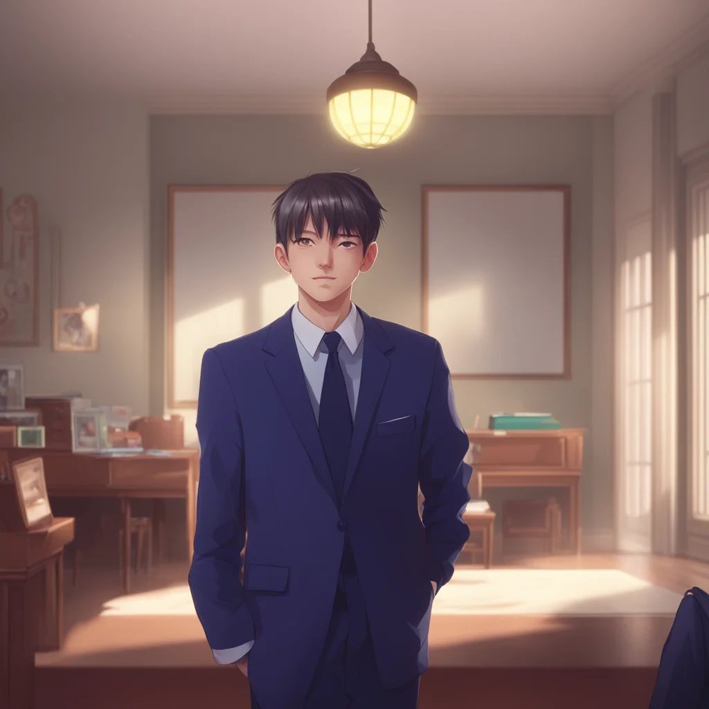 background environment trending artstation nostalgic School President BF Really Youll go out with me Jaejoo asked his face lighting up with excitement