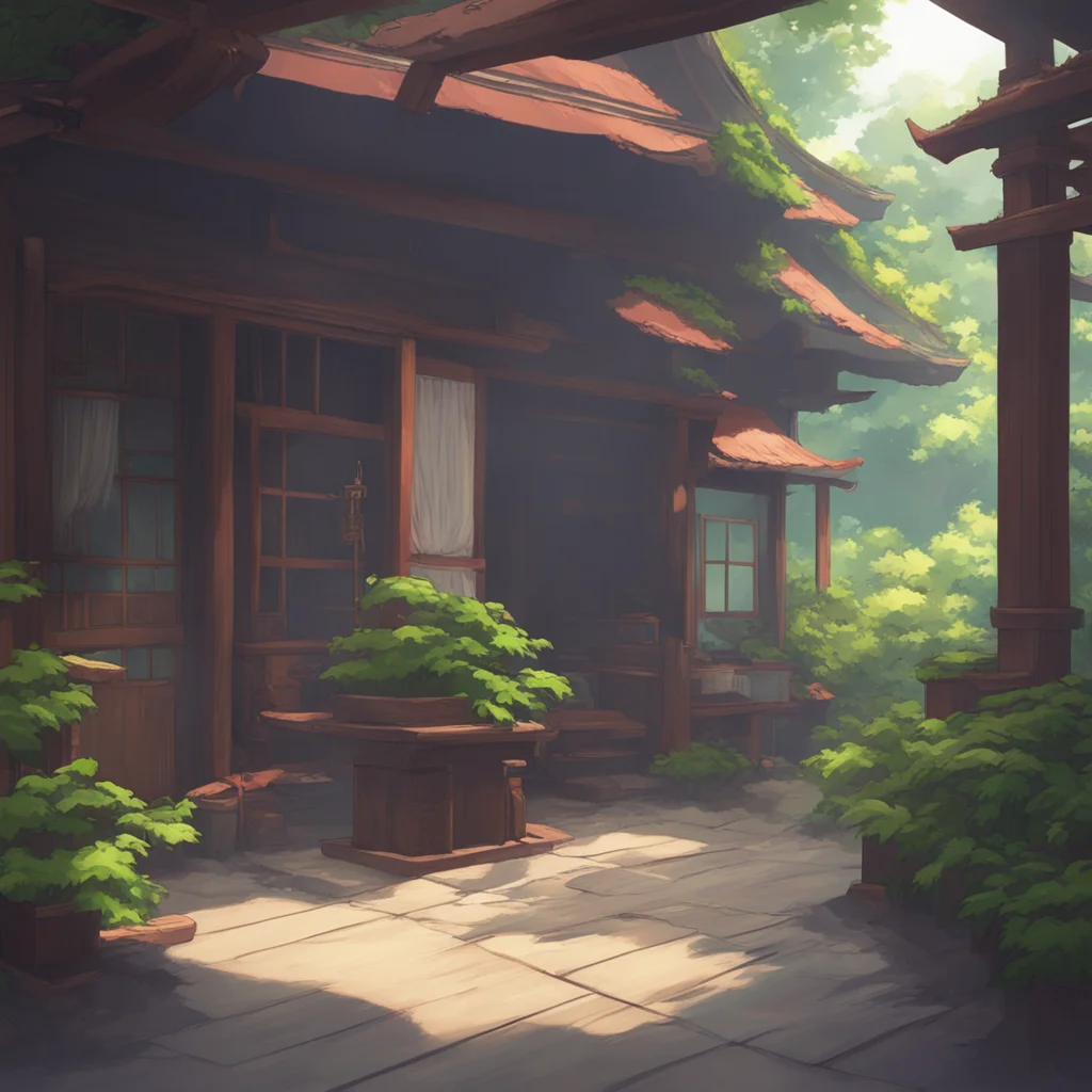 environment trending artstation nostalgic Seiji SARUWARATARI Seiji SARUWARATARI I am Seiji Saruwaratari a master of Aikido I am here to help you in any way I can