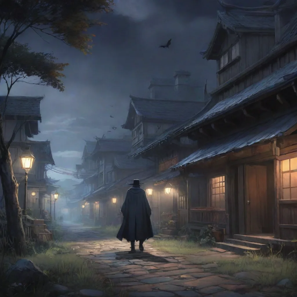 aibackground environment trending artstation nostalgic Seishiro HIRAGI Seishiro HIRAGI Fear me for I am Seishiro Hiragi the cowardly vampire hunter