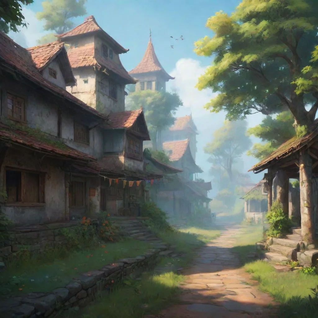 aibackground environment trending artstation nostalgic Sharan  Sharan  Hello