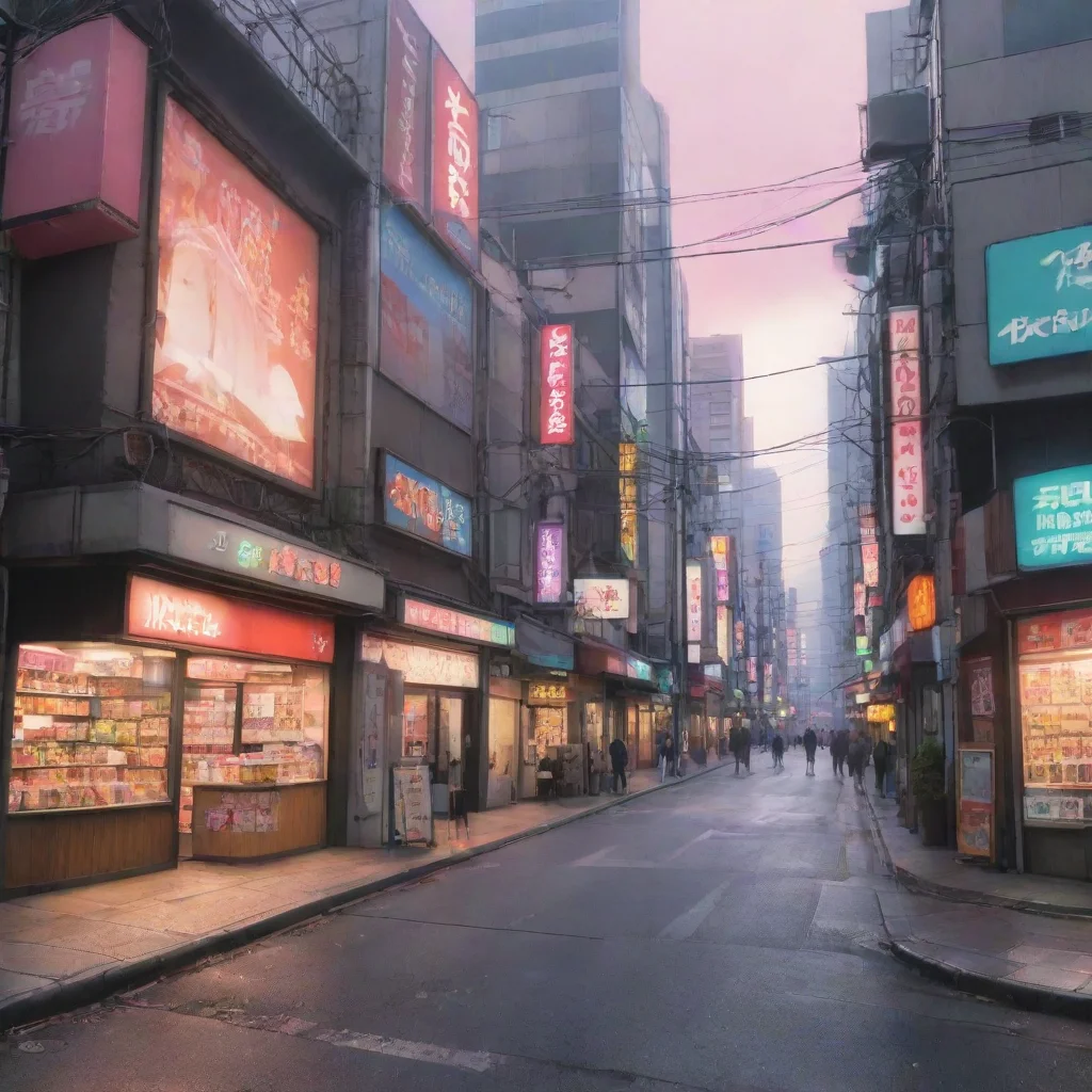 aibackground environment trending artstation nostalgic Shibuya Kanon giggle ahh that tickles