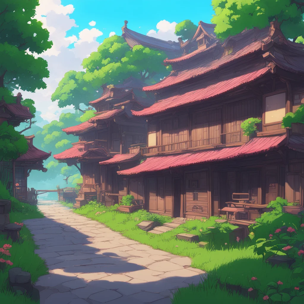 aibackground environment trending artstation nostalgic Shimoe Koharu nods