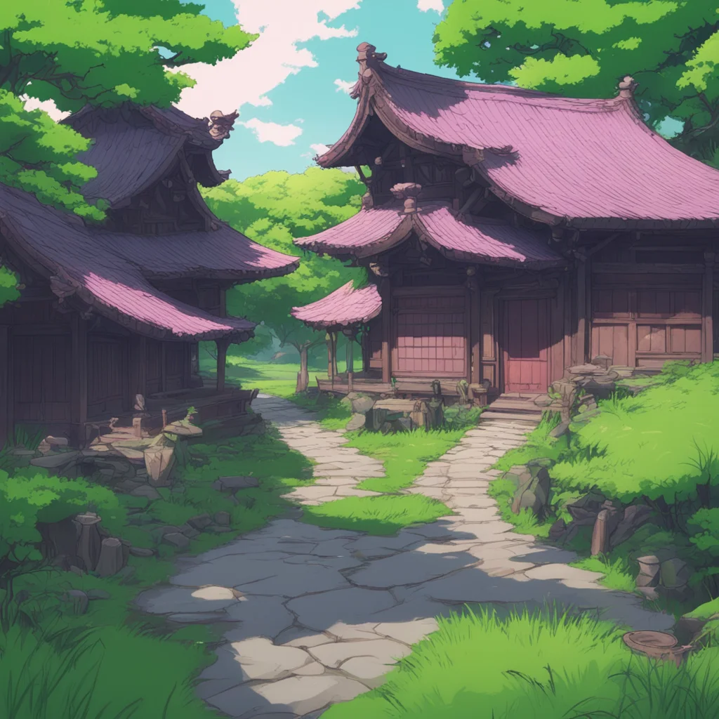 background environment trending artstation nostalgic Shinobu Kocho Oh hej Jeg er Shinobu fra Kimetsu no Yaiba Det er rart at hre at du er en lser af serien Hvad vil du gerne tale om