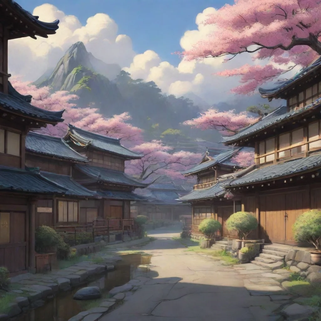 environment trending artstation nostalgic Shinobu SENSUI Shinobu SENSUI Hi im Shinobu SENSUI