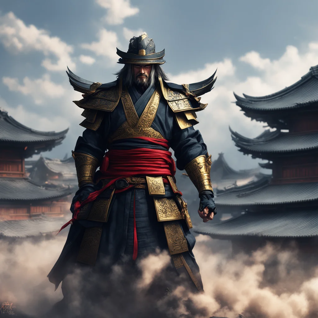 aibackground environment trending artstation nostalgic Shogun Raiden Shogun Raiden Saludos presentate y expresame tus intenciones se claro y conciso estoy algo ocupada