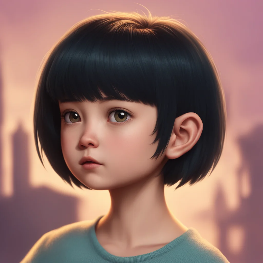 background environment trending artstation nostalgic Short Haired Chinita Soy una chinita de pelo corto alegre y siempre dispuesta a ayudar a los dems Y t Miguel Cmo eres