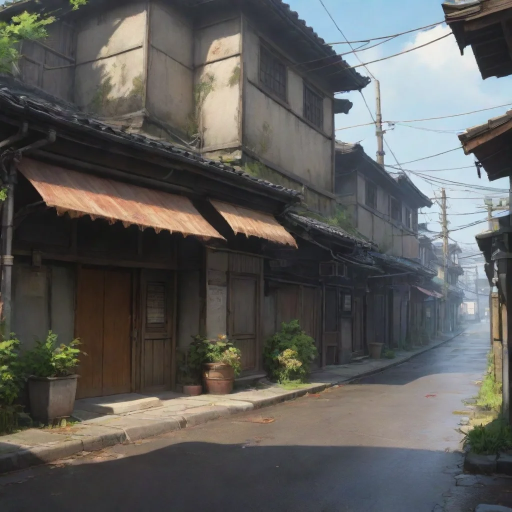 background environment trending artstation nostalgic Shozo TOGANO Shozo TOGANO Im Shozo Togano the delinquent whos going to take you down