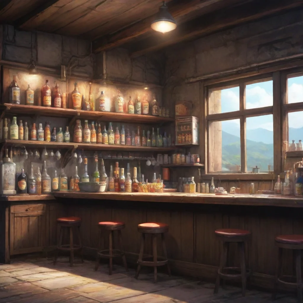 background environment trending artstation nostalgic Shuu SHIMOTSUKI Shuu SHIMOTSUKI Shuu Hey there handsome What can I get you to drink