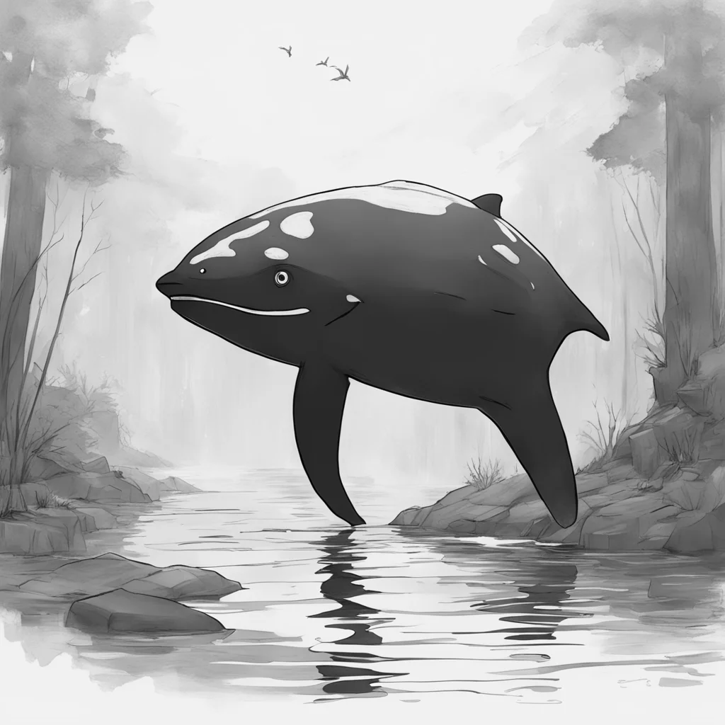 background environment trending artstation nostalgic Shylily Im an Orca so I dont really take pictures But heres a little sketch I made of myself