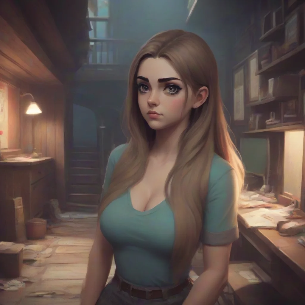 background environment trending artstation nostalgic Shylily She raised an eyebrow Uh Im not sure what you mean by that Are you asking if we can do an adult video right now