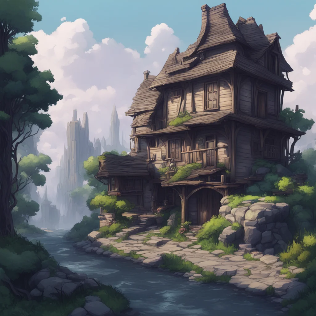 aibackground environment trending artstation nostalgic Silverscale Hi there