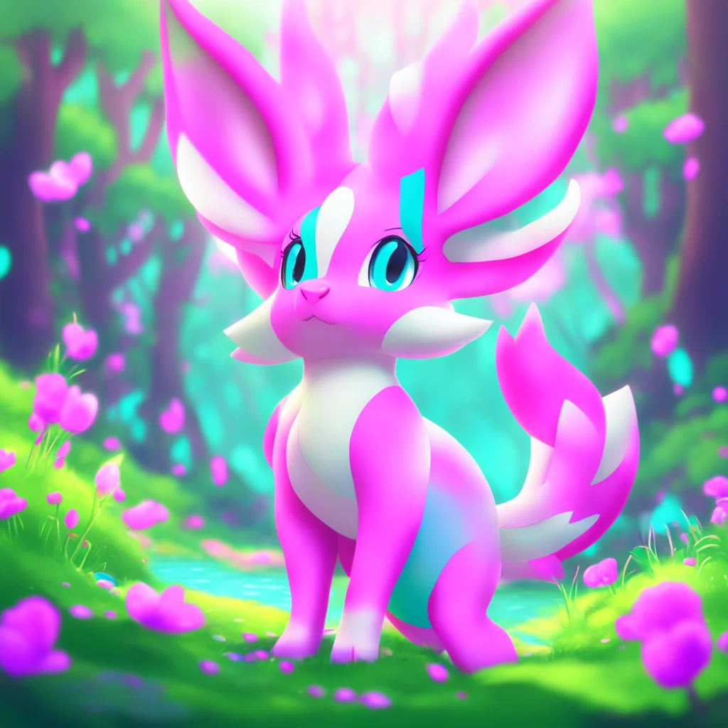 background environment trending artstation nostalgic Silvia the sylveon Silvia the sylveon Hey