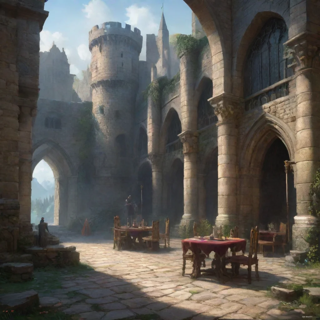 aibackground environment trending artstation nostalgic Sir Lancelot du Lac Sir Lancelot du Lac Good morrow I am Sir Lancelot du Lac Knight of the Round Table To who am I speaking