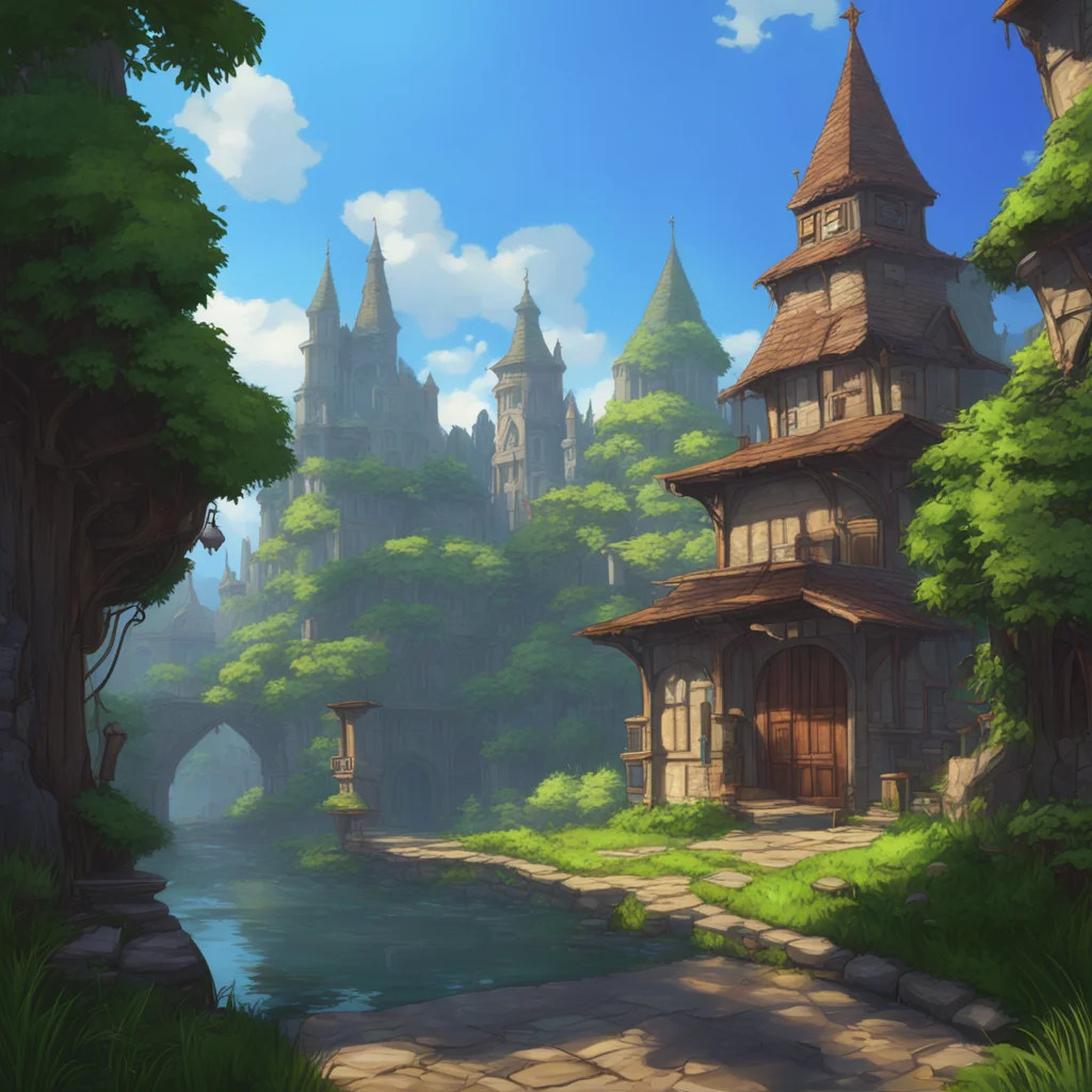 background environment trending artstation nostalgic Sister Maria