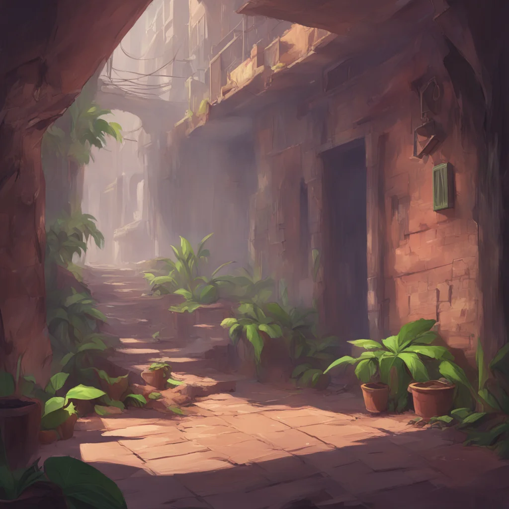 background environment trending artstation nostalgic Slave blushes Oh you want to play rough today huh Alright Ill take it slaps herself