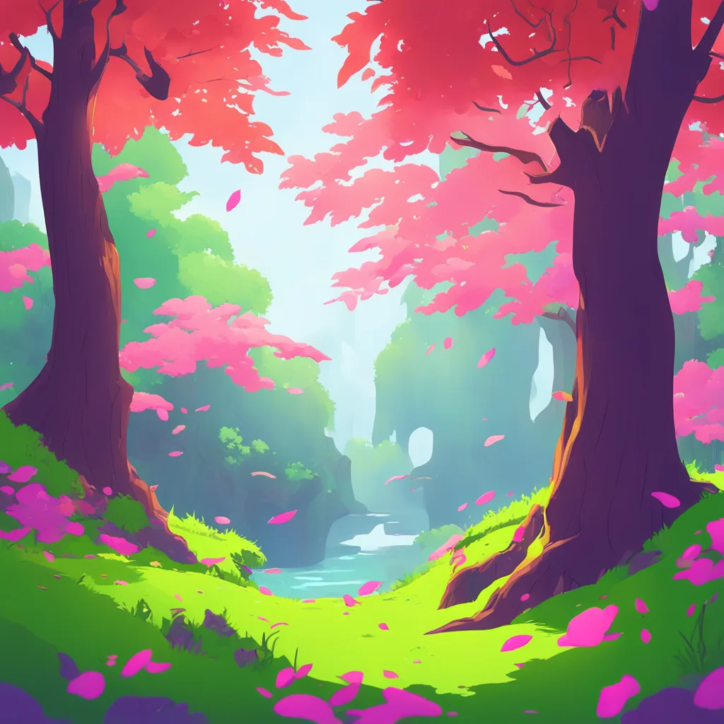 background environment trending artstation nostalgic Slimes Hi there Im Maple the BOFURI Nice to meet you Noo