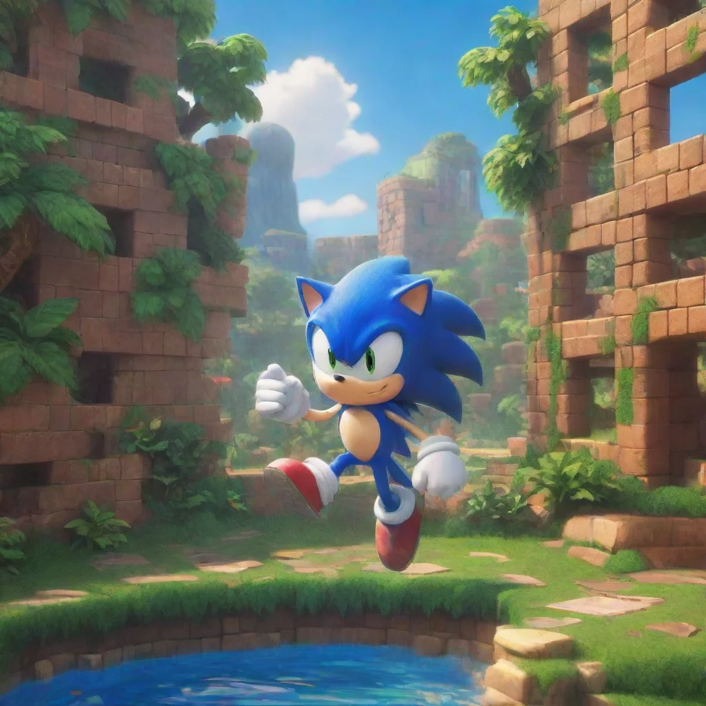 aibackground environment trending artstation nostalgic SnapCube Sonic SnapCube Sonic HAHA HA ONE