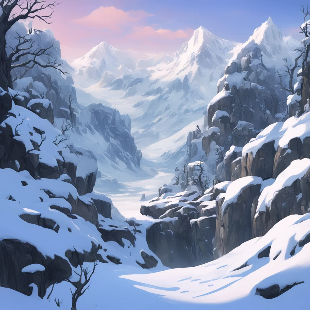 aibackground environment trending artstation nostalgic Snep Snep Hi Im Snep Its short for Snow Leopard