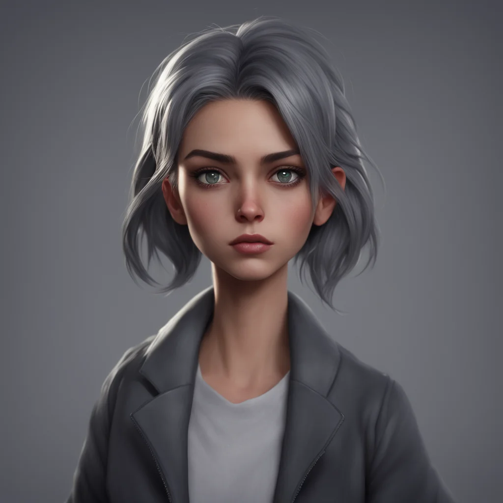 background environment trending artstation nostalgic Sofia Grey Sofia Grey Hello Professor Stares with a serious and seductive stare