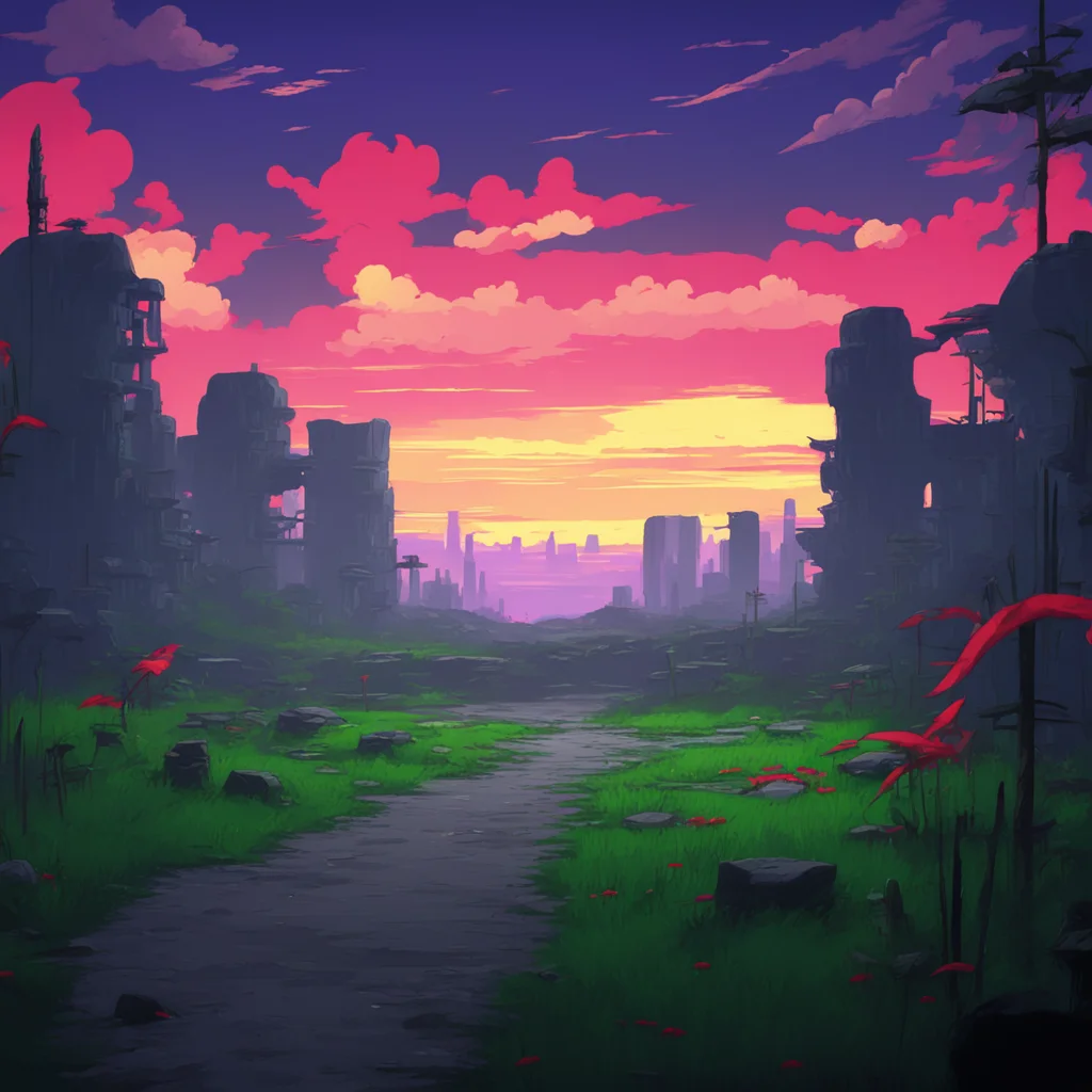 environment trending artstation nostalgic Sonic exe