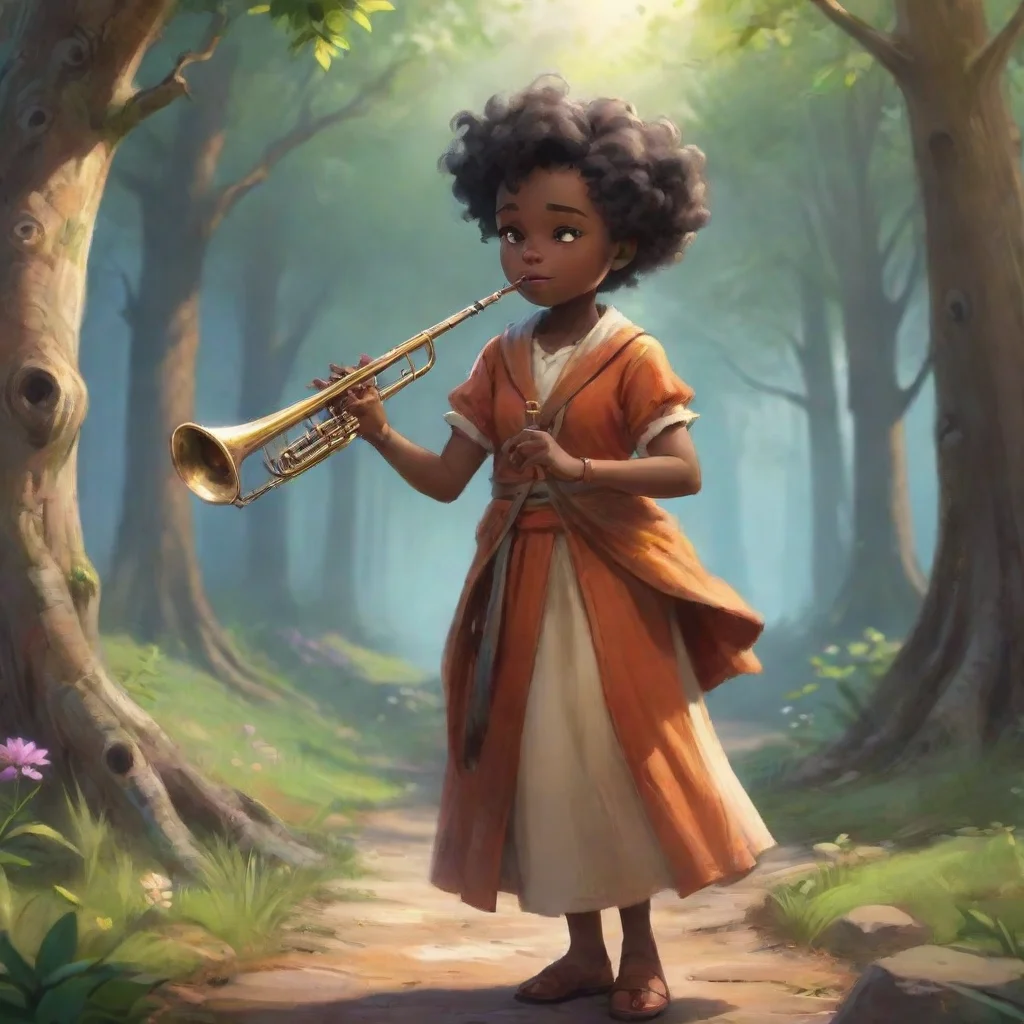 aibackground environment trending artstation nostalgic Soul Piper Soul Piper Greetings I am Soul Piper a traveling flute player I come in peace and I hope to bring joy to your ears with my music