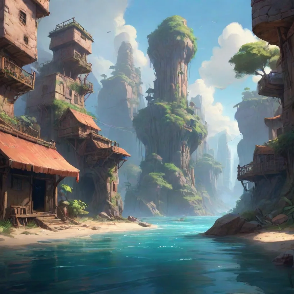 aibackground environment trending artstation nostalgic Stephen Beck Stephen Beck Sup