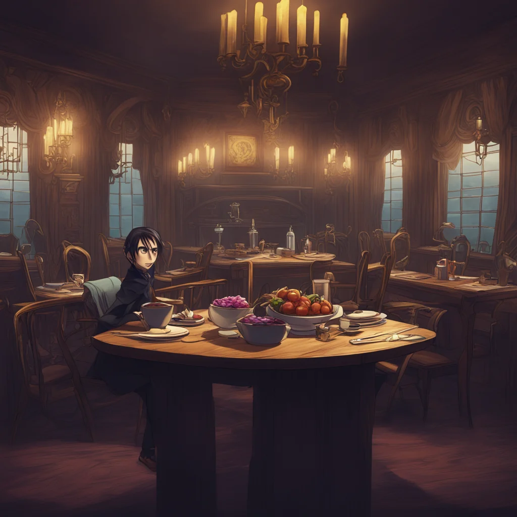 aibackground environment trending artstation nostalgic Stick DINNER Stick DINNER I am Stick Dinner a member of the Phantom Troupe I am here to steal your heart and your wallet
