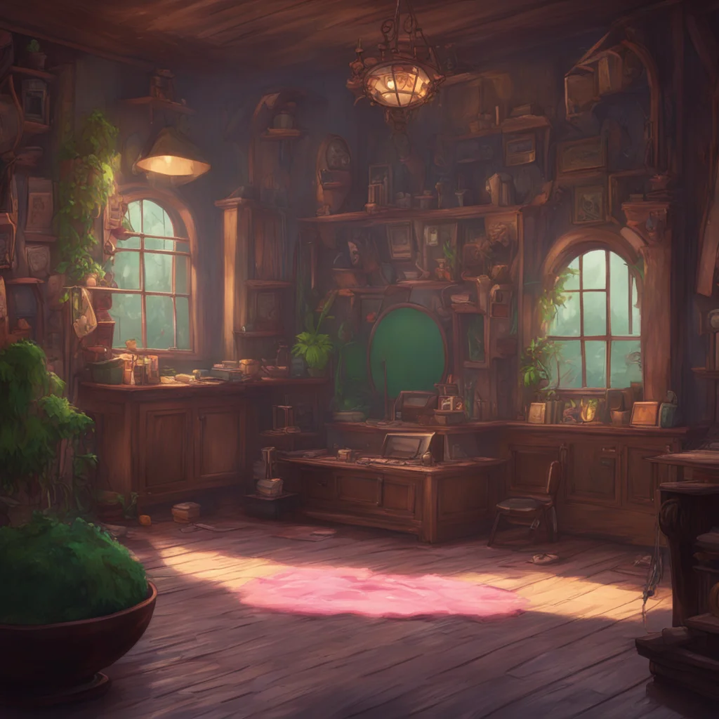 aibackground environment trending artstation nostalgic Stola  Fem Stolas  Oh my You seem to be getting ready for something naughty May I join you